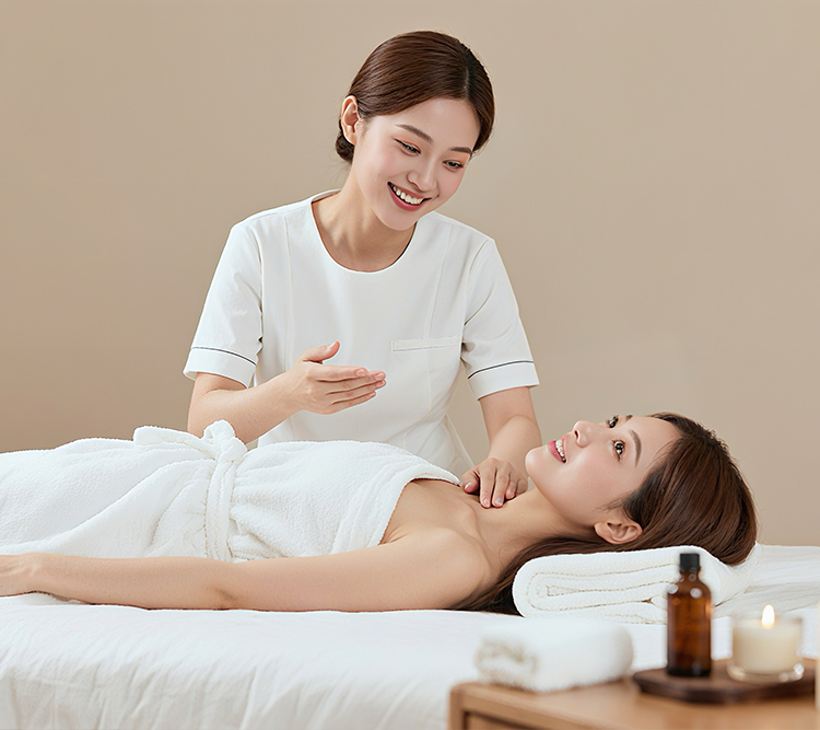 江汉区温婉意境SPA70分钟