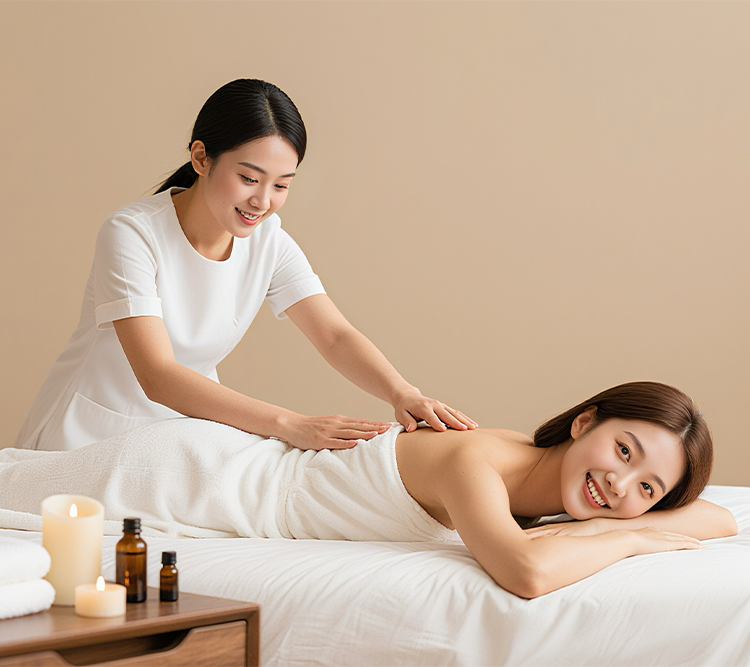 江汉区轻柔放心SPA80分钟