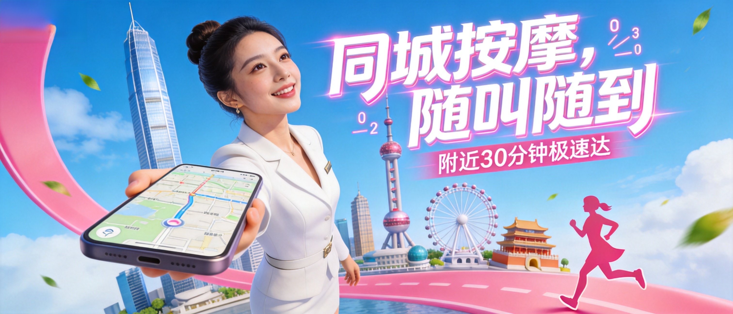 江汉区活立到家上门按摩：把放松这件事，真正还给自己